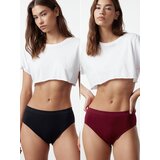 Trendyol Ženski set donjeg veša Thmaw22Ku0013, 2 komada, Šareni | Eponuda.com
