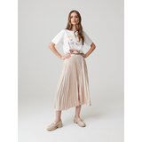 Sinsay Pamučna majica kratkih rukava s printom | shoptok.hr