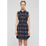 Brandit Gracey women's sleeveless long shirt black/grey | Shoptok.si