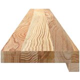  Prozorske klupice 2 kom 140x15x2 cm netretirane masivne hrast | shoptok.hr