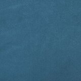 Box spring postelja z vzmetnico temno modra 90x210 cm žamet, (21792460) | Shoptok.si