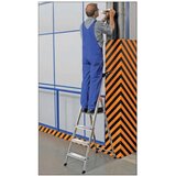Krause SAFETY Kućne Merdevine 7 Gazi&amp;scaron;ta Slike
