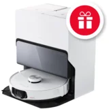 Roborock S8 MaxV Ultra Bela