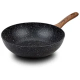 Wok ponev, 28 cm neoprijemljiva plast (10-144-110)