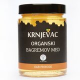 Krnjevac Organski bagremov med 450g Cene