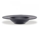 Le Coq Krožnik Pasta Bowl Aetna 23xh4,5cm / črn / stoneware, (21318028) Cene