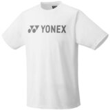 Yonex Majice s kratkimi rokavi CTYM00464W Bela | Shoptok.si