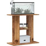  Stalak za akvarij Staro drvo 60x30x60 cm Konstruirano drvo | Eponuda.com