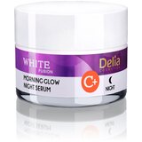 Delia serumi za lice sa vitaminom c i crvenim algama za izbeljivanje kože