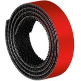 Tesa Ultra Power Velkro podloga Lock (Do x Š: 1 m x 25 mm, Črna) | Shoptok.si