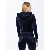 Juicy Couture Jopa na zadrgo 'Robertson' nočno modra | Shoptok.si