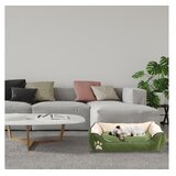 WALLXPERT Krevet za kućne ljubimce Lucy L, 100x80 cm, Zeleni Cijene