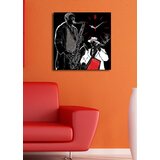 Wallity zidni sat 4545CS-43, 45x45 cm Cene
