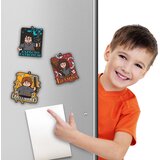 Lego Hari Poter magnet: Expelliarmus | Eponuda.com