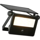  LED zidna vanjska svjetiljka sa senzorom pokreta sa solarnim panel (visina 15,5 cm) Moura – | shoptok.hr