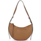 Loristella Torbice za na ramo ZOE CUOIO Kostanjeva Cene