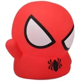 spiderman silicone svetilka s polnilno baterijo