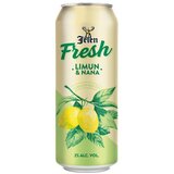 Jelen Fresh Pivo Limun-nana, Limenka 0.5L cene