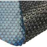  Plutajući PE solarni pokrov za bazen 975 x 488 cm crno-plavi | shoptok.hr