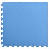 Puzzle Platno za bazen 24 pcs Modra 8,64 ㎡ EVA pena, (5000207921) | Shoptok.si