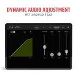Ld Systems MAUI 11 G3 MIX Kompletno ozvočenje z digitalno mešalno mizo,1460 W - - Audio-Kondric | Shoptok.si