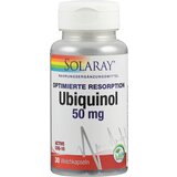Solaray Ubikinol CoQ10 mehke kapsule Cene