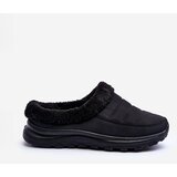 EVENTO Low Slip-On Snow Boots Olwina Black | Shoptok.si