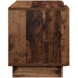  TV stalak 140 x 34,5 x 40 cm Staro drvo Konstruirano drvo | shoptok.hr