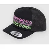 Flood Trucker Kids Kapa s šiltom black upside down