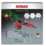  Sundjer za poliranje Medium 150 SONAX - 498641 Cene