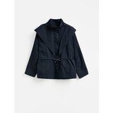 Reserved LADIES` OUTER JACKET & MUFFLER - mornarsko plava | shoptok.hr