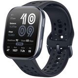 Amazfit Pametna ura Bip 6 AMOLED zaslon, GPS, črna Cene