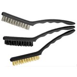 Mtx čelične četke set 3 komada 748639 Cene
