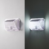  Brilagi-LED Solarno zidno svetlo sa senzorom WALLIE LED/4W/5,5V srebrno | Eponuda.com