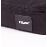 MILAN Pernica ovalna Shadow crna P24 | shoptok.hr