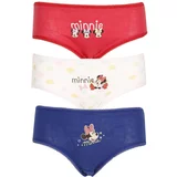 E plus M 3PACK Girls Panties Minnie Multicolor (52 33 9879)