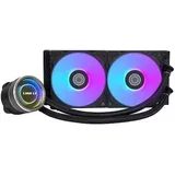 Kuler hladnjak Lian Li Galahad II Trinity 240 Black RGB