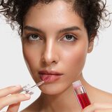 Inglot Juicy Lips Smoothing Lip Oil vlažilno olje za ustnice odtenek Wild Strawberry 4 ml | Shoptok.si