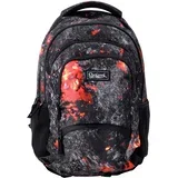 Ruksak Lava Red