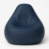 Olimp Sport Lazy Bag eko koža teget S - Klasični, Eko koža, S | ePonuda.com