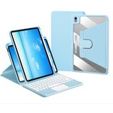 INF 360° vrtljivo bluetooth ohišje s tipkovnico, združljivo z ipad pro 11 (2022-2018) - modra, (5000080700) | Shoptok.si