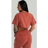 STRIX Women‘s CropTop Washed Terra | ePonuda.com