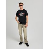 Sinsay Majica s printom Top Gun | shoptok.hr