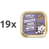 smooth Paté senior - piščanec 19 x 85 g