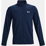 Under Armour Jacket UA Storm Windstrike FZ-NVY - Men