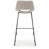 Kave Home Bež barske stolice u setu 2 kom (visine sjedala 76 cm) Zahara – | shoptok.hr