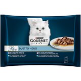 Gourmet Probno miješano pakiranje - Perle 4 x 85 g - Mix III (4 vrste) Cijene