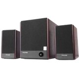 Microlab FC330BT * Aktivni drveni zvucnici 2.1 56W RMS(24W,2x16W), Bluetooth, 3.5mm (7980) | Eponuda.com