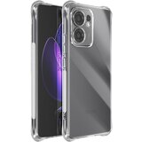 AVIZAR Ohišje za Oppo Reno 13 F in 13 FS Odporno na udarce Ojačani vogali, Prozorno, (5000012331) | Shoptok.si