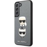  Originalen ovitek KLHCS22SSAKICKCSL za Samsung Galaxy S22 5G siva zaščita - Heads Cene